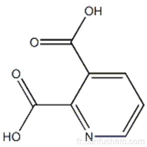 Acide quinolinique CAS 89-00-9